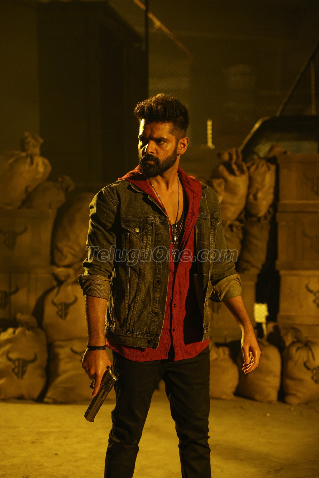 Double Ismart Movie Photos